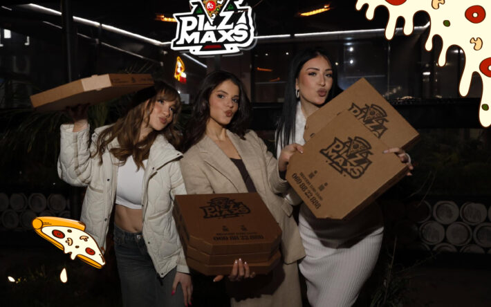 Pizza Maxs